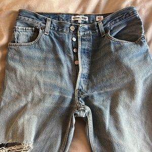 Levi’s Redone Jeans